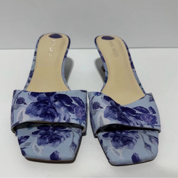 Nine West Womens Inya Sandals 8.5 M - Picture 3 of 5